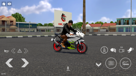 اسکرین شات 6 بازی Geng Motor Multiplayer