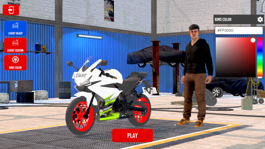 اسکرین شات 7 بازی Geng Motor Multiplayer