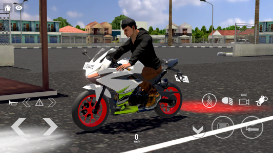 اسکرین شات 5 بازی Geng Motor Multiplayer