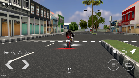 اسکرین شات 2 بازی Geng Motor Multiplayer