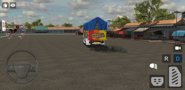 اسکرین شات بازی Truck Simulator X -Multiplayer 3
