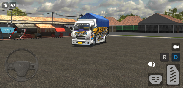 اسکرین شات بازی Truck Simulator X -Multiplayer 4