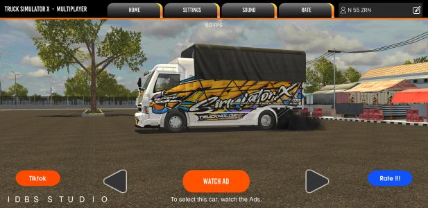 اسکرین شات بازی Truck Simulator X -Multiplayer 5
