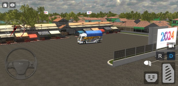اسکرین شات بازی Truck Simulator X -Multiplayer 2