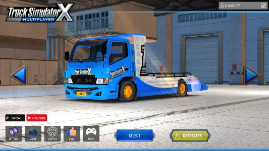 اسکرین شات بازی Truck Simulator X -Multiplayer 2