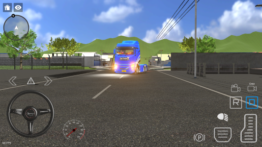 اسکرین شات بازی Truck Simulator X -Multiplayer 5