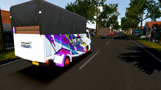 اسکرین شات 4 بازی Truck Simulator X -Multiplayer