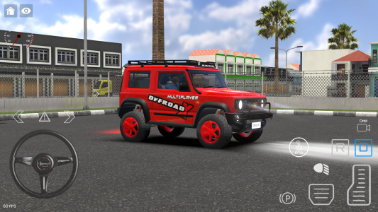 اسکرین شات 5 بازی Offroad X Multiplayer