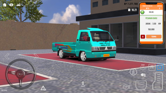 اسکرین شات 7 بازی IDBS Pickup Simulator