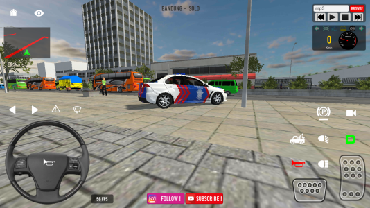 اسکرین شات 6 بازی IDBS Polisi