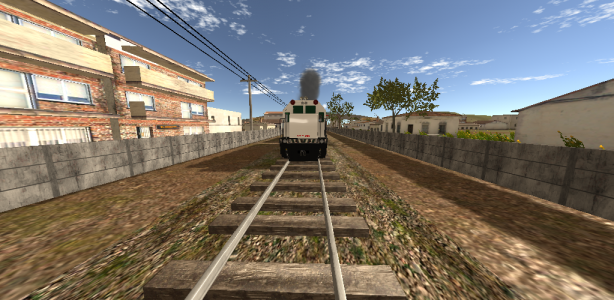 اسکرین شات بازی IDBS Indonesia Train Simulator 6