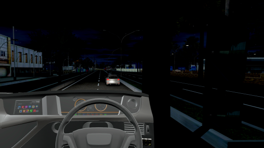 اسکرین شات 7 بازی IDBS Truck Trailer