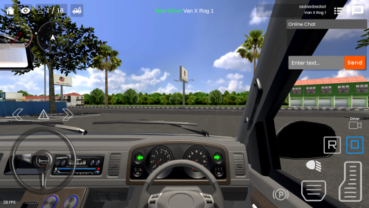 اسکرین شات 2 بازی Van Simulator X Multiplayer