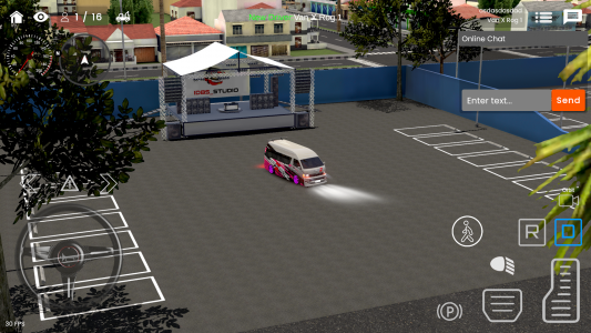 اسکرین شات 8 بازی Van Simulator X Multiplayer