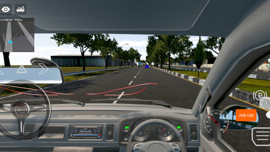 اسکرین شات 5 بازی Van Simulator X Multiplayer