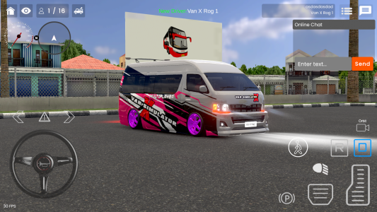 اسکرین شات 7 بازی Van Simulator X Multiplayer