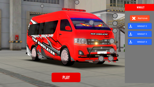 اسکرین شات 4 بازی Van Simulator X Multiplayer