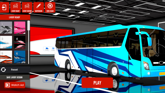 اسکرین شات 4 بازی Vietnam Bus Simulator