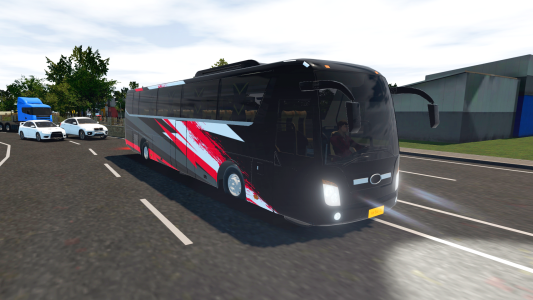 اسکرین شات 2 بازی Vietnam Bus Simulator