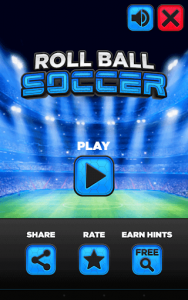اسکرین شات بازی Roll Ball Soccer – Rolling Soccer Ball Puzzle 6