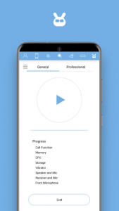 اسکرین شات 2 برنامه Phone Doctor Plus