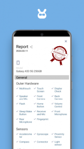 اسکرین شات 4 برنامه Phone Doctor Plus