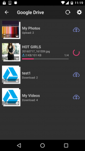 اسکرین شات 6 برنامه Easy AppLock &Hide Photo/Video