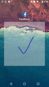 اسکرین شات 4 برنامه Easy AppLock &Hide Photo/Video