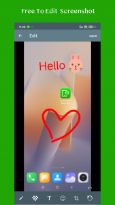 اسکرین شات برنامه Screenshot & Screen Recorder 4