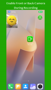 اسکرین شات 6 برنامه Screenshot & Screen Recorder