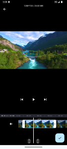 اسکرین شات 6 برنامه EasySplit - Split & Trim Video