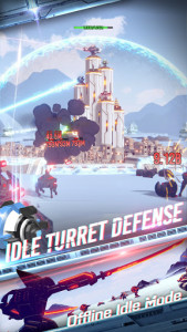 اسکرین شات بازی Fortress Defense 1