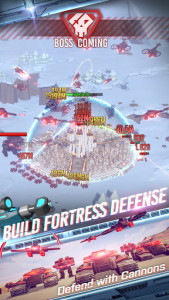 اسکرین شات بازی Fortress Defense 2