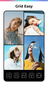اسکرین شات 3 برنامه Photo Collage