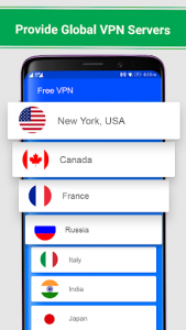 اسکرین شات برنامه VPN Unblock Master- Unlimited Proxy & free Hotspot 2
