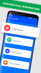 اسکرین شات برنامه VPN Unblock Master- Unlimited Proxy & free Hotspot 4