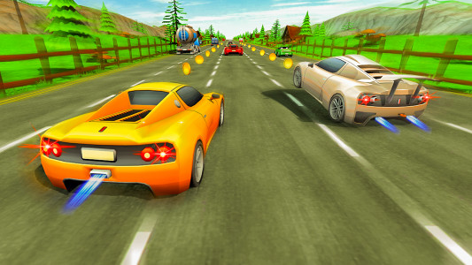 اسکرین شات 5 بازی Endless Motorcycle Racing Tour