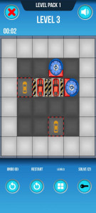 اسکرین شات 4 بازی Epic Car Games: Car Parking 3d