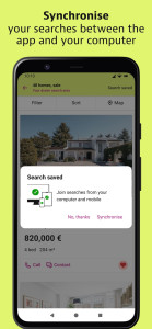 اسکرین شات 6 برنامه idealista