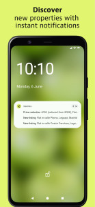 اسکرین شات 5 برنامه idealista