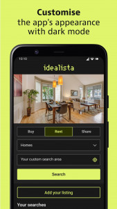 اسکرین شات 8 برنامه idealista