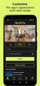 اسکرین شات 8 برنامه idealista