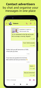 اسکرین شات 3 برنامه idealista