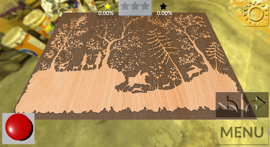 اسکرین شات 4 بازی Wood Carving Game 2