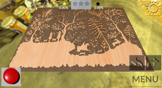 اسکرین شات بازی Wood Carving Game 2 4