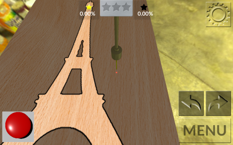 اسکرین شات بازی Wood Carving Game 2 3