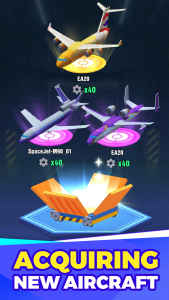 اسکرین شات بازی Idle Airport Empire 8