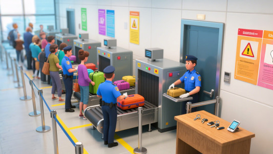 اسکرین شات 1 بازی Idle Airport Empire