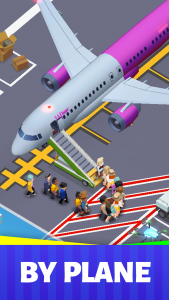 اسکرین شات بازی Idle Airport Empire 6