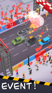 اسکرین شات بازی Idle Car Show Master - Tycoon 4